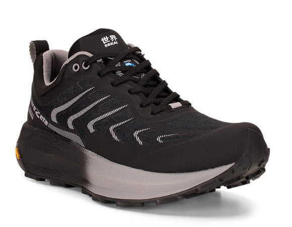 Trezeta scarpa trekking donna SEKAI W'S WP BLACK - GREY