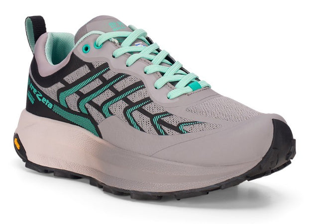 Trezeta scarpa trekking donna SEKAI W'S WP GREY GREEN