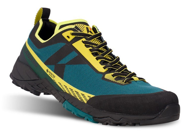 Kayland scarpa uomo hiking TUONO GTX SLATE LIME