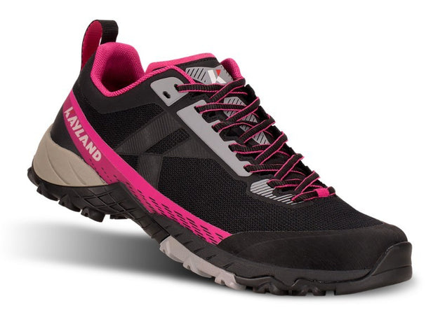 Kayland scarpa uomo hiking TUONO W'S BLACK-FUCHSIA