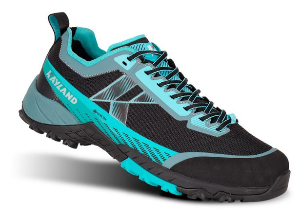 Kayland scarpa uomo hiking TUONO W'S GTX BLACK AZURE