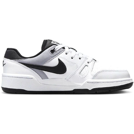 Nike Full Force GS, Sneaker JUNIOR, White/Black/Pewter