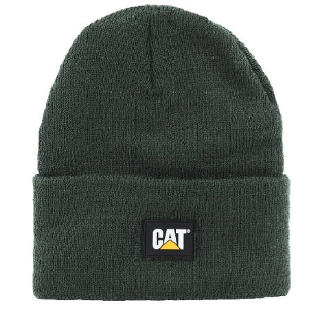 Caterpillar Cappello Uomo Trademark Cuff Beanie Army Moss