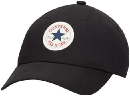 Converse Tipoff Berretto da baseball - CONVERSE BLACK