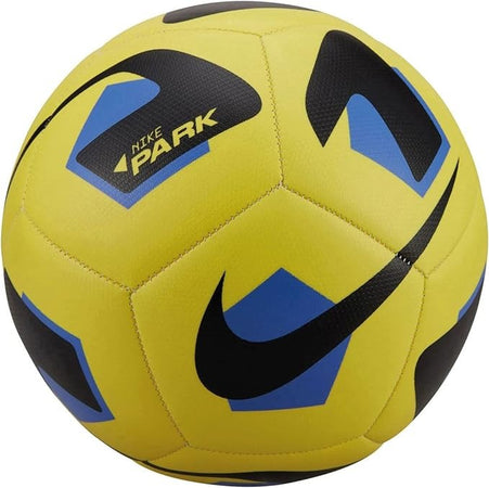 Nike DN3607-765 PARK Pallone da calcio ricreativo Unisex YELLOW/BLACK