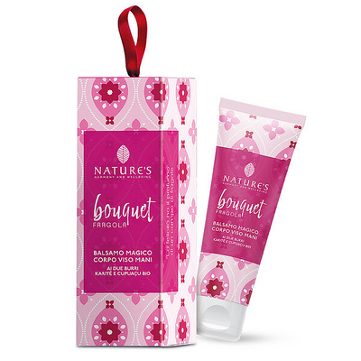 Nature's Balsamo magico Bouquet di fragola