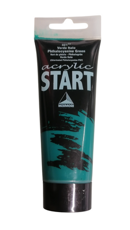 MAIMERI - COLORE ACRILICO VERDE FTALO 75ml