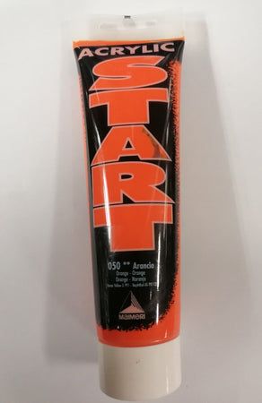 MAIMERI - COLORE ACRILICO ARANCIO 150ml