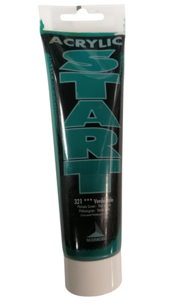 MAIMERI - COLORE ACRILICO VERDE FTALO 150ml