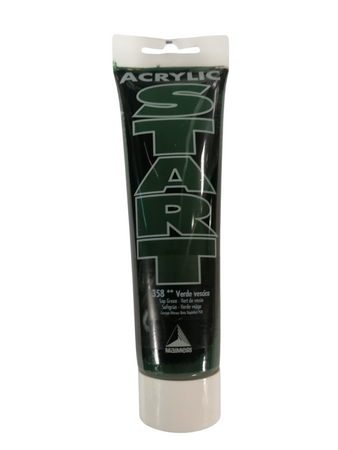 MAIMERI - COLORE ACRILICO VERDE VESCICA 150ml