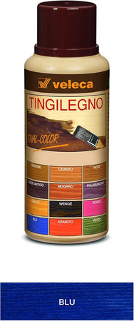 VELECA - TIVAL COLOR TINGILEGNO BLU 250ML