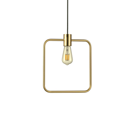 Lampada A Sospensione ABC SP1 SQUARE