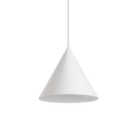 Lampada A Sospensione A-LINE SP1 D30 BIANCO