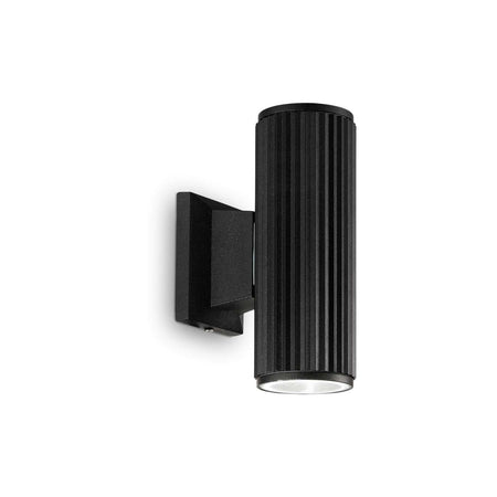 Lampada Da Parete BASE AP2 NERO
