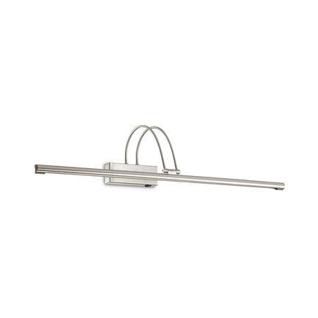 Lampada Da Parete BOW AP D76 NICKEL
