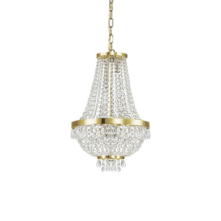 Lampada A Sospensione CAESAR SP6 ORO
