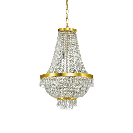 Lampada A Sospensione CAESAR SP9 ORO