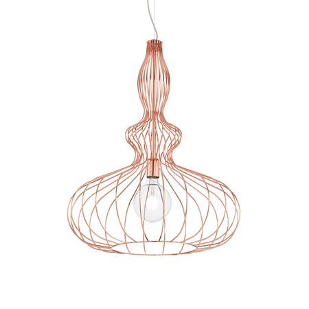 Lampada A Sospensione CLARISSA SP1 RAME