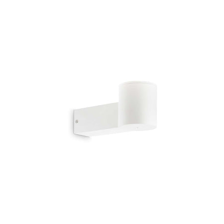Lampada Da Parete CLIO MAP1 BIANCO