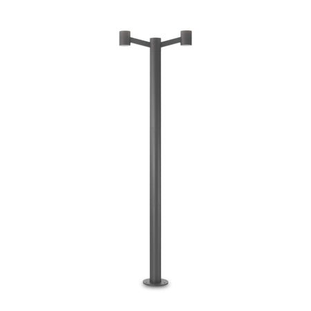 Lampada Da Terra CLIO MPT2 ANTRACITE