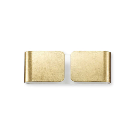 Lampada Da Parete CLIP AP2 MINI ORO