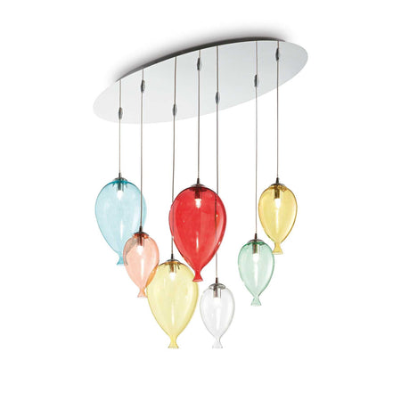 Lampada A Sospensione CLOWN SP7 COLOR