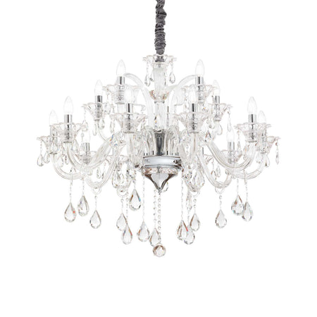 Lampada A Sospensione COLOSSAL SP15 TRASPARENTE