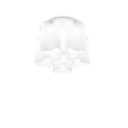 Lampada Da Soffitto COMPO PL6 BIANCO