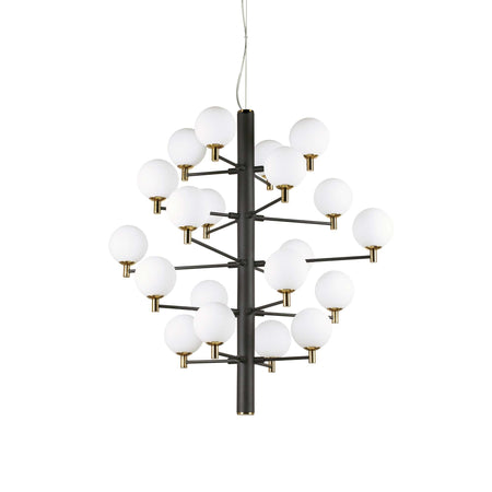 Lampada A Sospensione COPERNICO SP20 NERO