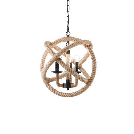 Lampada A Sospensione CORDA SP3