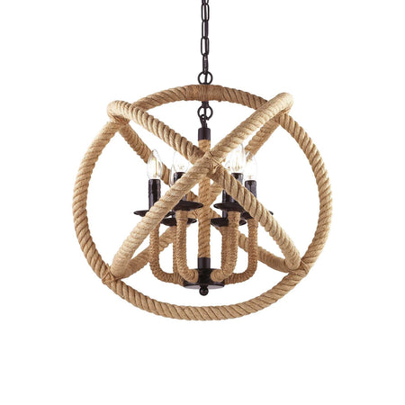 Lampada A Sospensione CORDA SP6