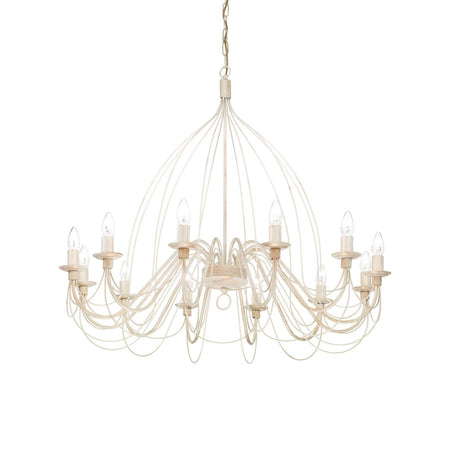 Lampada A Sospensione CORTE SP12 BIANCO