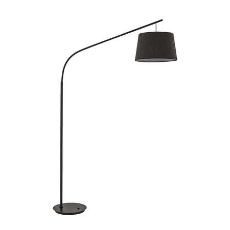 Lampada Da Terra DADDY PT1 NERO