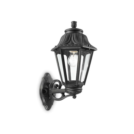 Lampada Da Parete DAFNE AP1 BIG NERO