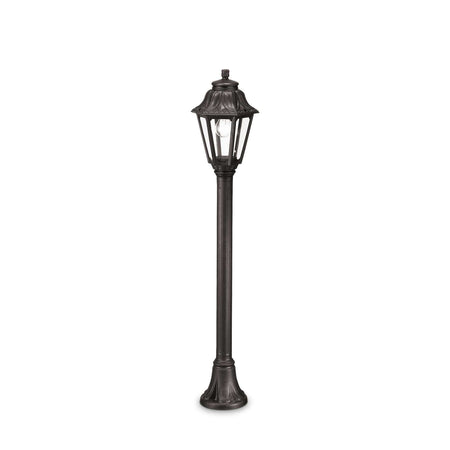 Lampada Da Terra DAFNE PT1 NERO