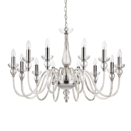 Lampada A Sospensione DOGE SP12 TRASPARENTE