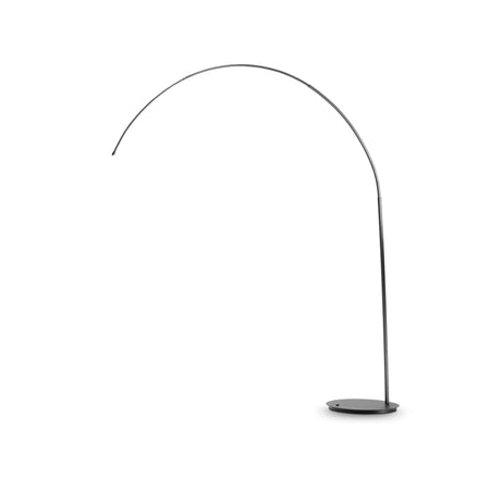 Lampada Da Terra DORSALE MPT1 NERO