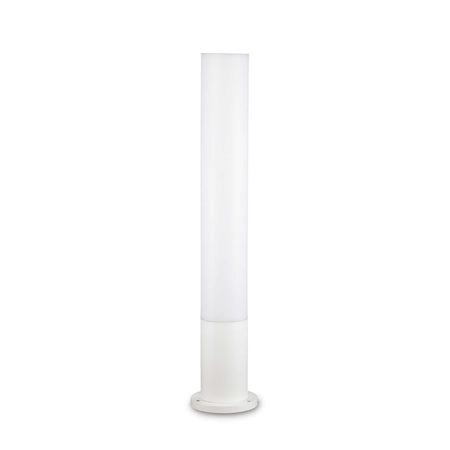 Lampada Da Terra EDO OUTDOOR PT1 ROUND BIANCO