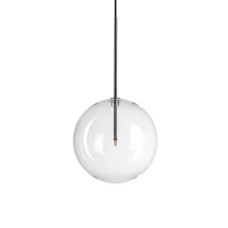 Lampada A Sospensione EQUINOXE SP1 D25 CROMO