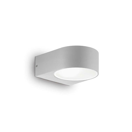 Lampada Da Parete IKO AP1 GRIGIO