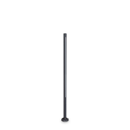 Lampada Da Terra JEDI PT H120 ANTRACITE