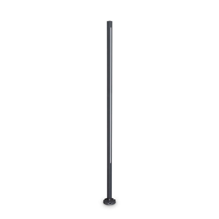 Lampada Da Terra JEDI PT H160 ANTRACITE