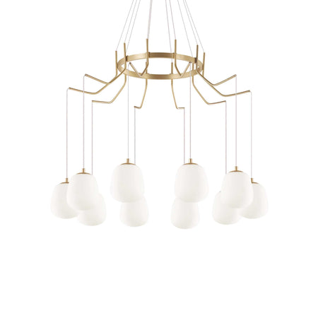 Lampada A Sospensione KAROUSEL SP10