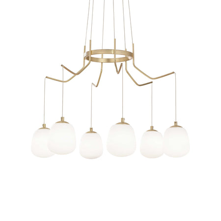 Lampada A Sospensione KAROUSEL SP6