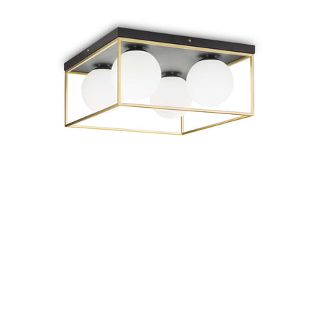 Lampada Da Soffitto LINGOTTO PL4