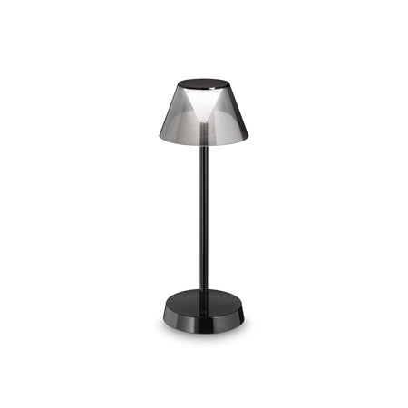 Lampada Da Tavolo LOLITA TL NERO
