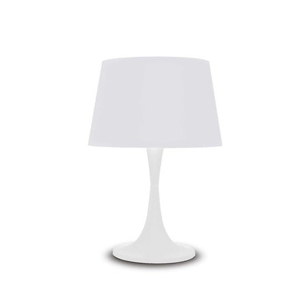 Lampada Da Tavolo LONDON TL1 BIG BIANCO