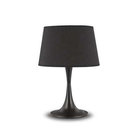 Lampada Da Tavolo LONDON TL1 BIG NERO