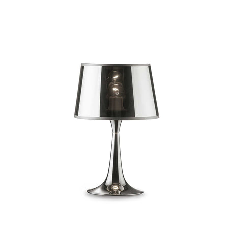 Lampada Da Tavolo LONDON TL1 SMALL CROMO