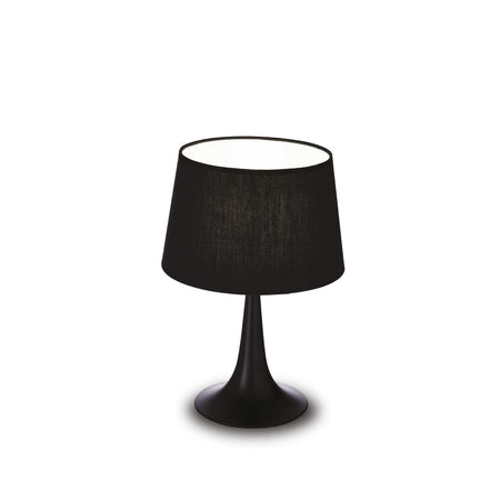 Lampada Da Tavolo LONDON TL1 SMALL NERO
